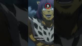 Most Satisfying Deaths in Anime Cheetu Top10 shorts [upl. by Thin389]