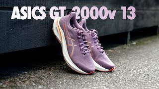 Asics GT 2000 v 13 [upl. by Nwahsauq]