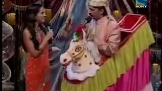 Great Comedy By Shakeel Siddiqui amp Shruti Seth Comedy Circus 2017 [upl. by Sabino888]