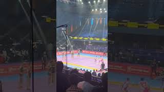 Pro kabaddi Balewadi sport complex Pune Mumbai between jaipur [upl. by Urien]