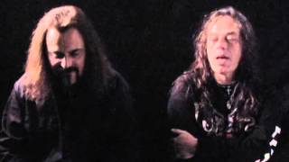 Deicide  Doomsday LA Backstage Interview [upl. by Aniaz]