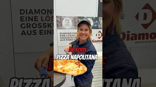 So macht man die klassische Pizza Napolitana 🍕 Na wer hat Lust bekommen 🤤 [upl. by Findley]