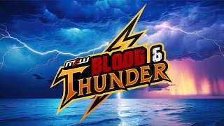 MLW Blood amp Thunder24  Full Show [upl. by Tocci920]