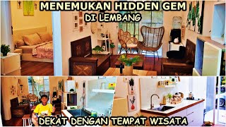 HOTEL DI LEMBANG BANDUNG  HUMMING HOUSE LEMBANG  DEKAT DENGAN TEMPAT TEMPAT WISATA LEMBANG [upl. by Hsac956]