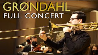 Grøndahl TROMBONE Concerto  Sebastian Koelman  Full Concert [upl. by Kuska396]