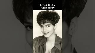 Halle Berry  People Then and Now Changes Over [upl. by Ihcekn217]