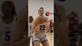 Kamilla Cardoso 6’7 ESPN5 2020  “Does It All” Team FBC United at GUAA Championship Finals [upl. by Farrel]