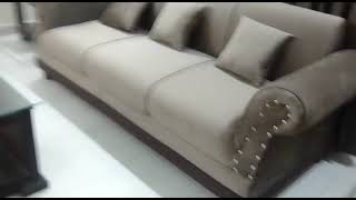 Sofa maker fabric sofa repair sofa poshish [upl. by Rahcir84]