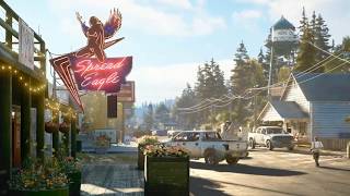 Far Cry 5 CoOp Trailer  Paris Games Week 2017 [upl. by Dobb300]