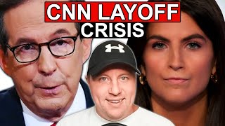 CNN Stars TERRIFIED as CNN Prepares for MAJOR LAYOFFS [upl. by Perseus]