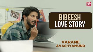 Dulquer Salman Office Love Story❤️ Varane Avashyamund  Dq  Malayalam Movie  Sun NXT Malayalam [upl. by Nina]