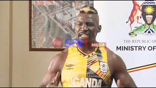 Golola Moses attendeka basawo dduyiro [upl. by Radmilla]