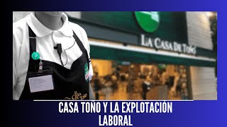 TRAS VARIAS QUEJAS POR EXPLOTACIÓN LABORAL LA CASA DE TOÑO DECIDE ELIMINAR EMPLEADOS [upl. by Eugaet366]