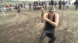 Spartan Sprint Budapest Hungaroring 2014 official video Spartan Race [upl. by Horvitz12]