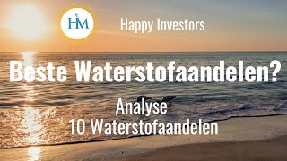 Beste Waterstof Aandelen Analyse voor Beleggen in Waterstof Bedrijven [upl. by Chara]