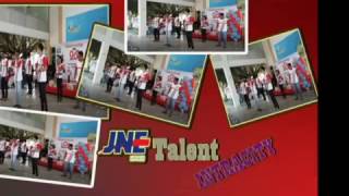 JNE TALENT 2016 Tari KreasiAde Kakak Jatuh Cinta [upl. by Gentilis]