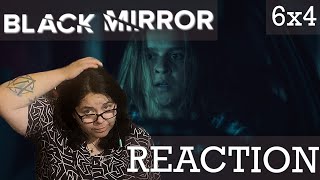 BLACK MIRROR 6x4  Mazey Day  REACTION [upl. by Pulcheria]