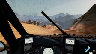 Dakar Desert Rally PS4 Prologue SSV [upl. by Dumond]