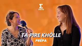 Ta pire khôlle en prépa [upl. by Brandyn]