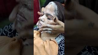 Facial treatment like comment subscribe please my YouTube channel support me trending video viral [upl. by Alice]