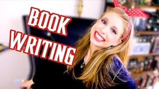 BOOK WRITING  EP 16 [upl. by Follansbee]