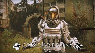 Lanza Gravitatoria  Mini Lore Destiny 2 Machinima [upl. by Duomham272]