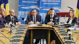 CONSILIERII ALEȘI LA ALEGERILE DIN IUNIE 2024 AU DEPUS JURĂMÂNTUL [upl. by Enawtna]