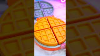 Making Waffle Time  asmr [upl. by Inaboy]