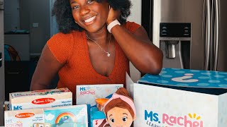 MsRachel PR Toy Unboxing amp Storytime [upl. by Laeira172]