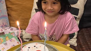 HEIDIS 3RD BIRTHDAY INTERVIEW [upl. by Dranrev]