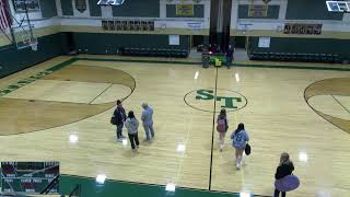 Sussex County Tech vs Passaic Charter School Boys Varsity Basketball [upl. by Esojnauj]