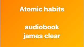 Atomic habits full audiobook [upl. by Akerdnuhs697]