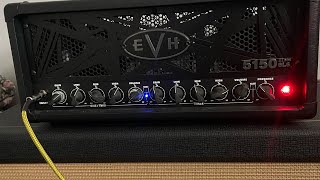 EVH 5153 Stealth Death Metal [upl. by Skyler159]