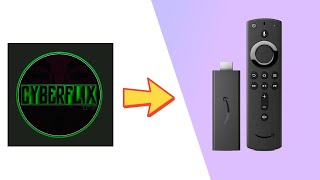 How to Install Cyberflix on Firestick  Step by step [upl. by Ekusuy318]