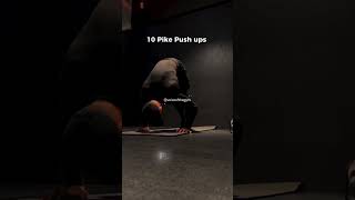 I Did 200 PushUps Every Day For A Month [upl. by Ertemed]