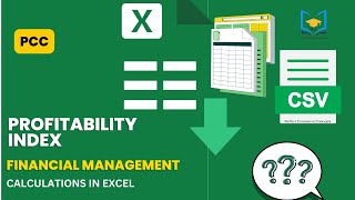 Understanding the Profitability Index PI [upl. by Lyndell49]
