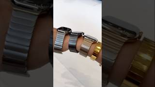 Apple Watch Series 10 First Look [upl. by Ronn]