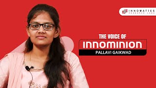 The voice of Innominion  Pallavi Gaikwad [upl. by Shetrit]