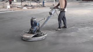 Vacuum Dewatered flooring VDFTremix [upl. by Amaris971]