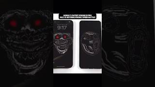 WORLDS FASTEST iPhone 15 Pro Max vs Nothing Phone 2 Speed Battle [upl. by Yenttihw]