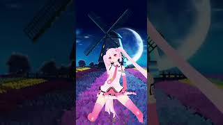 MMDpink miku [upl. by Boni]