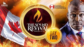 THE SOUND OF REVIVAL CANADA CONFERENCE DAY 2  MORNING SESSION WITH APOSTLE SELMAN 25072024 [upl. by Cathy]