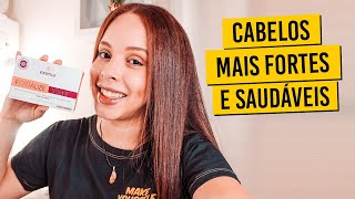 EXIMIA FORTALIZE KERA D O QUE É E PARA QUE SERVE ❓  DAIENE CALMON [upl. by Melva]