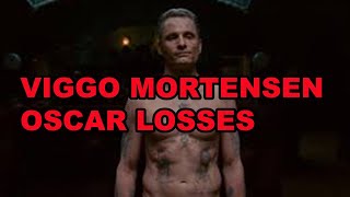 Viggo Mortensen Oscar Losses [upl. by Indira]