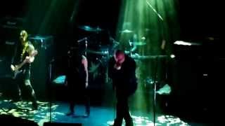 Tristania  Beyond The Veil HD Live at inferno Metal FestivalNorway 18042014 [upl. by Meehsar]