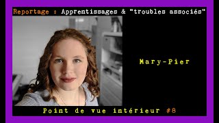 quotC’est Beau quelqu’un de Différentquot «Dyspraxie amp apprentissages » Vue intérieure 8  MaryPier 🇫🇷🇬🇧 [upl. by Teage]