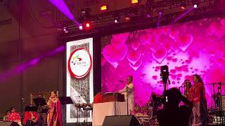 Ilayaraja performance at NRIVA 7th global convention part 4 [upl. by Gabrielle51]