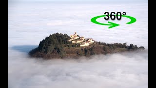 EREMO CAMALDOLESE Run VR360 [upl. by Onfroi592]