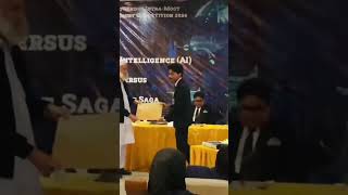 Law  moot court competition [upl. by Adiehsar]