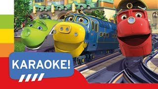 Chuggington  Karaoke Compilation  Cartoons for Children [upl. by Templer]